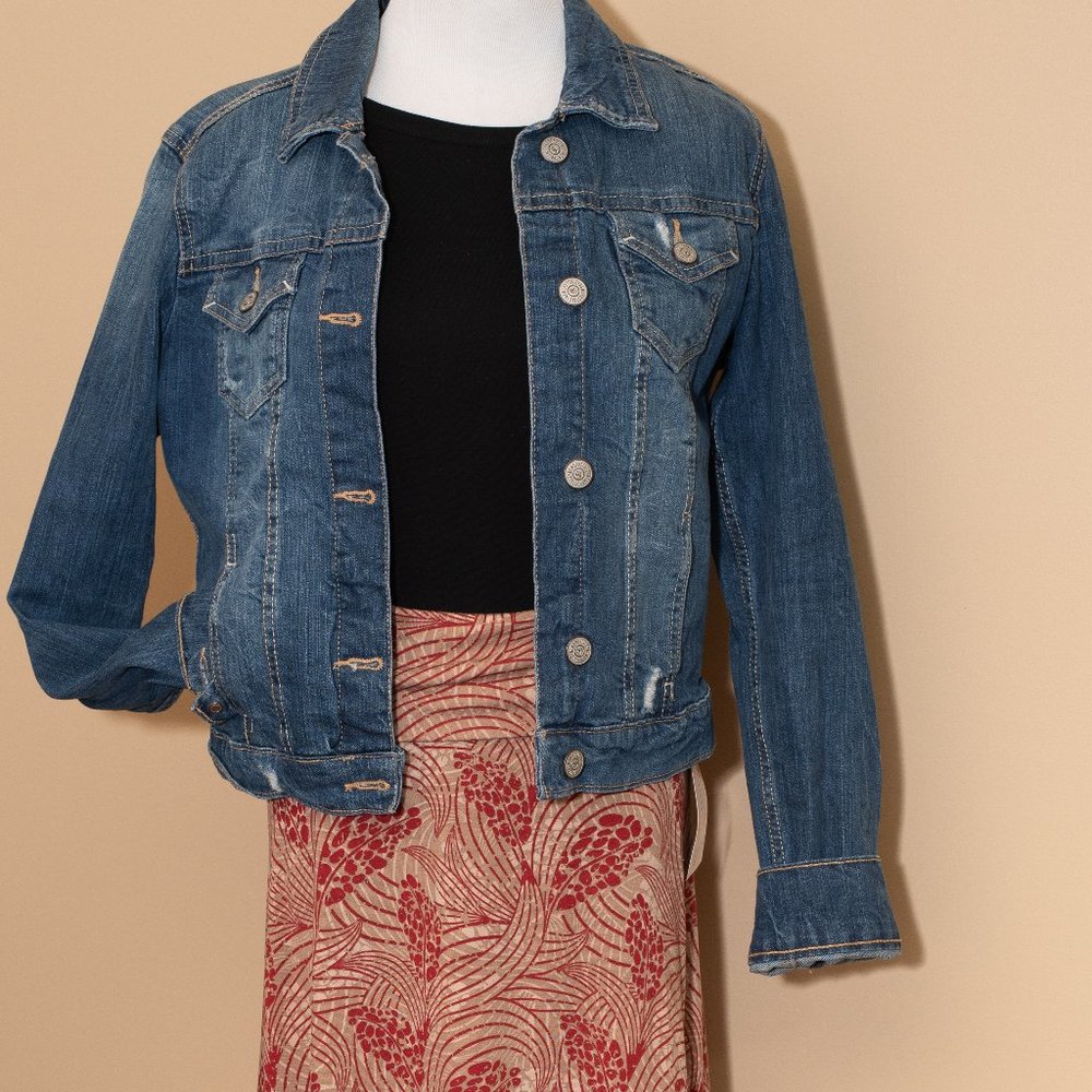 NWT Maxi Skirt Lularoe